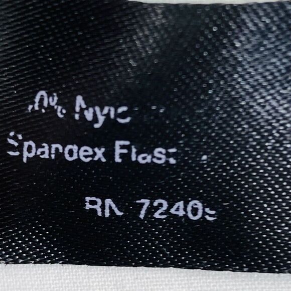 Rene Rofe Bra Black Lace Convertible Demi 38 D Underwire Pushup Padded Sexy - Picture 3 of 15